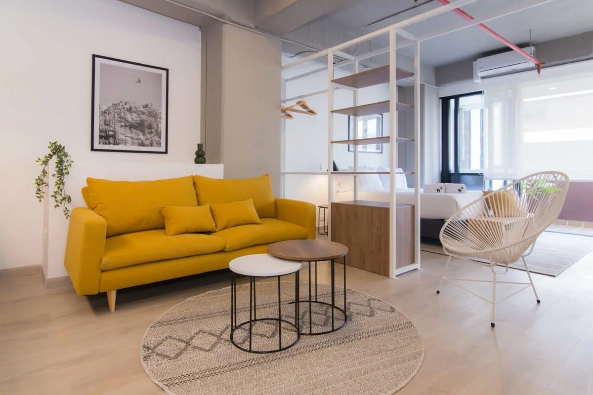 Polished Loft in Laureles w/ Gym