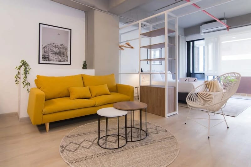 Polished Loft in Laureles w/ Gym