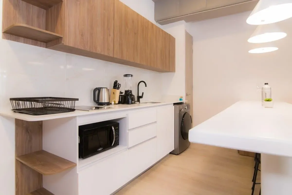 Polished Loft in Laureles w/ Gym