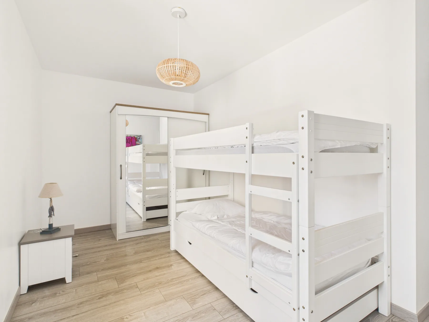 Casa en complejo residencial - piscina - 2 adultos/2 niños