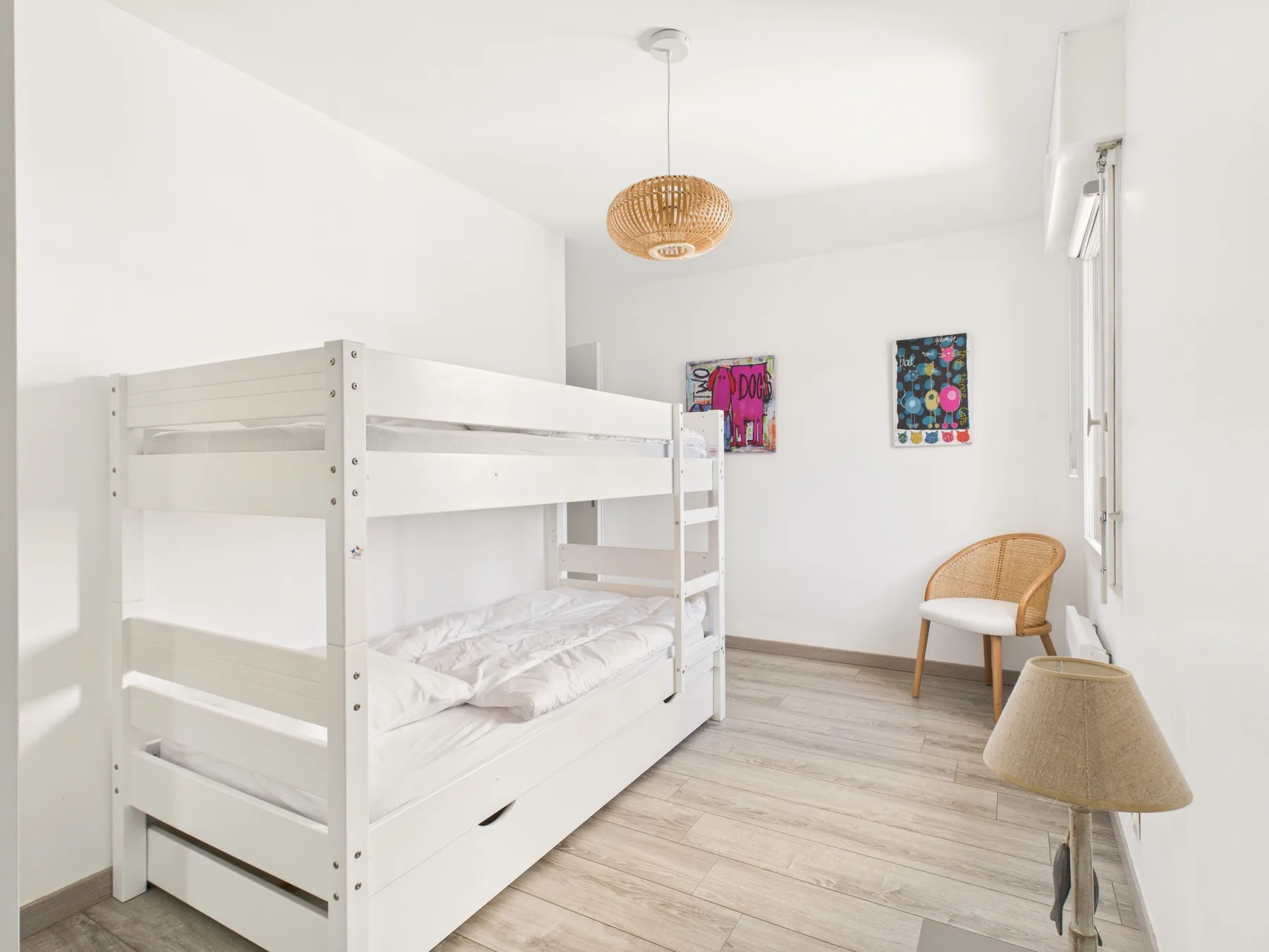 Casa en complejo residencial - piscina - 2 adultos/2 niños