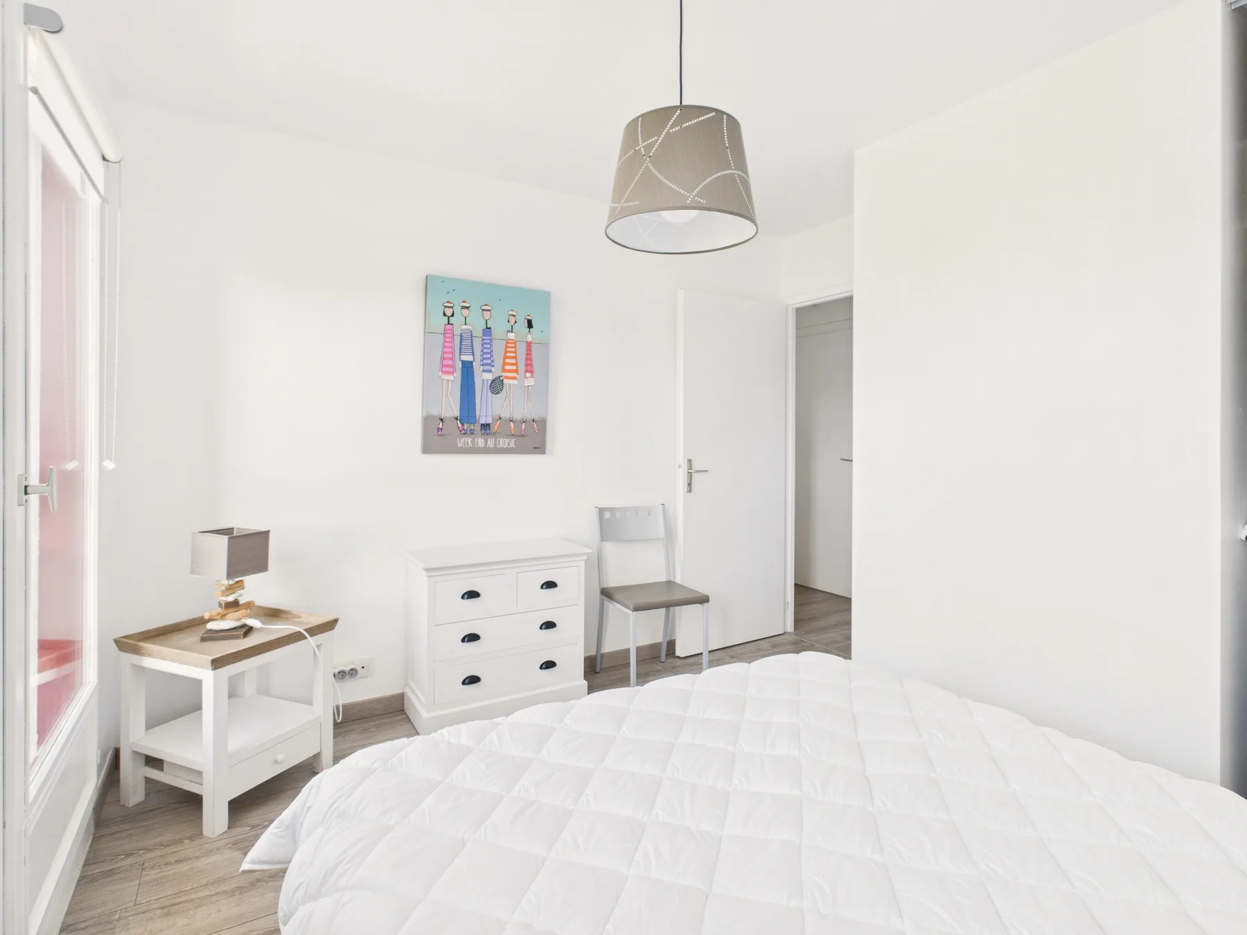 Casa en complejo residencial - piscina - 2 adultos/2 niños