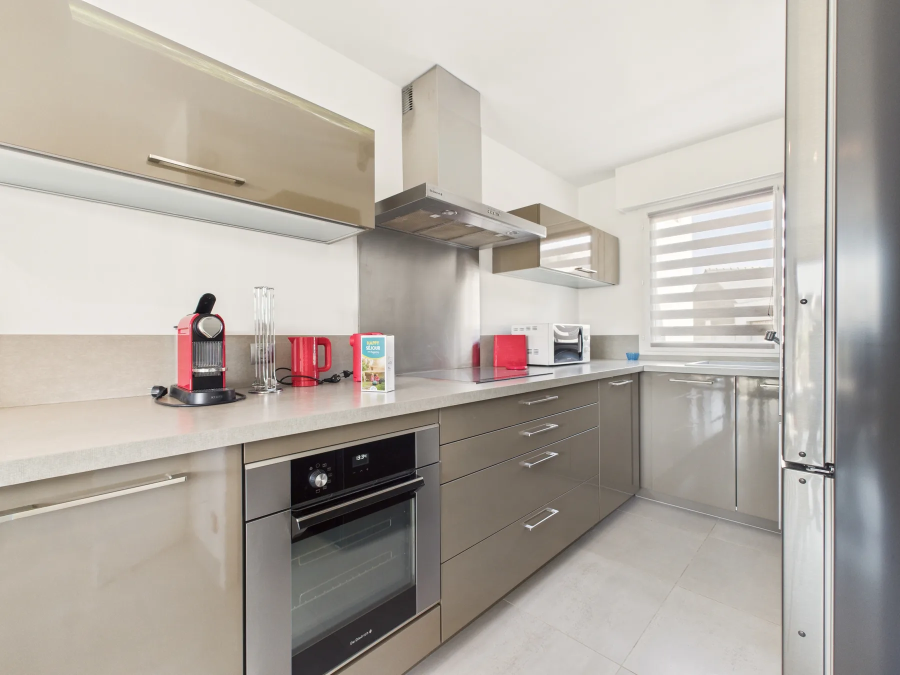Casa en complejo residencial - piscina - 2 adultos/2 niños