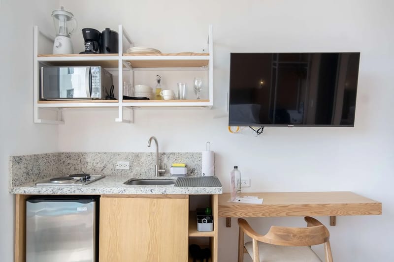 Bright Loft w/ Magical Terrace in Bocagrande