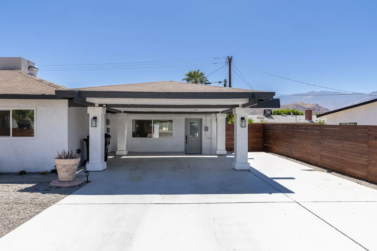 Demuth Desert Retreat