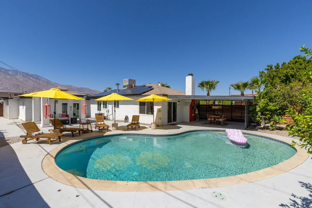 Demuth Desert Retreat