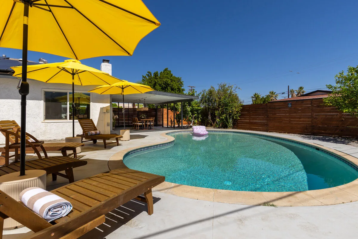 Demuth Desert Retreat