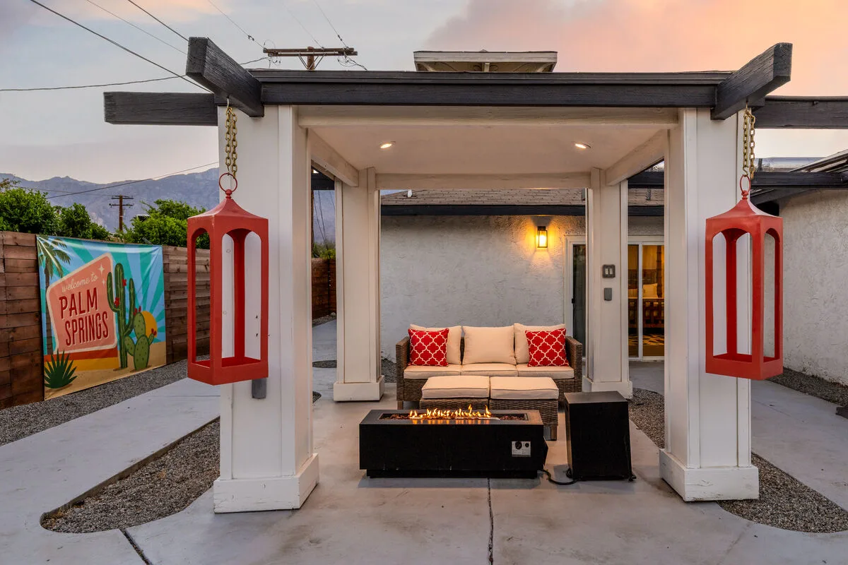 Demuth Desert Retreat