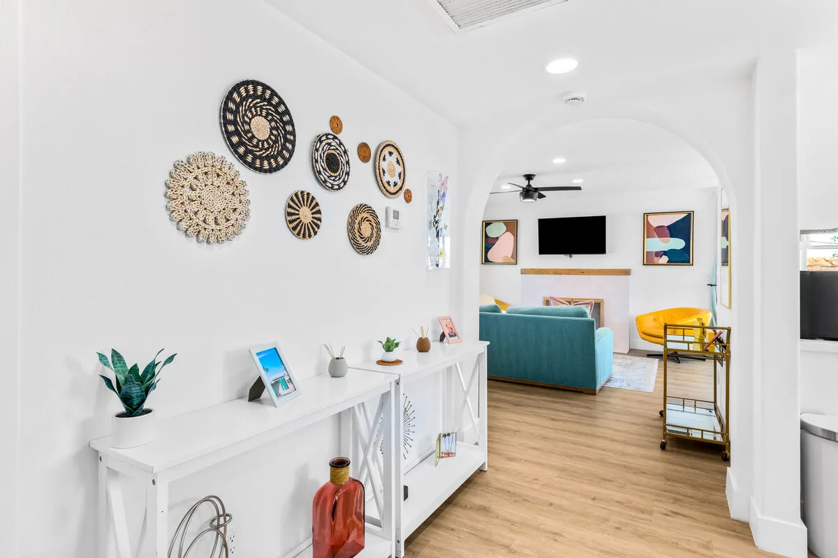 Demuth Desert Retreat