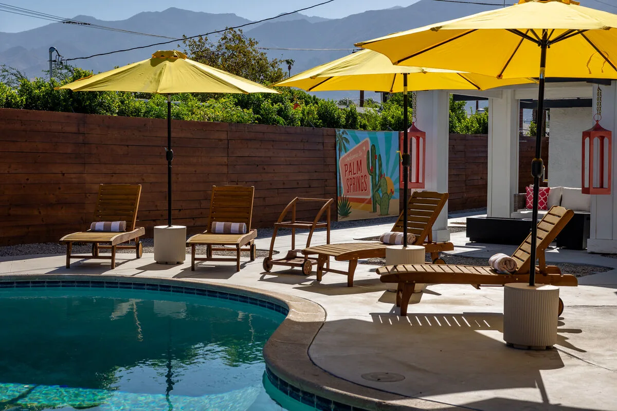 Demuth Desert Retreat