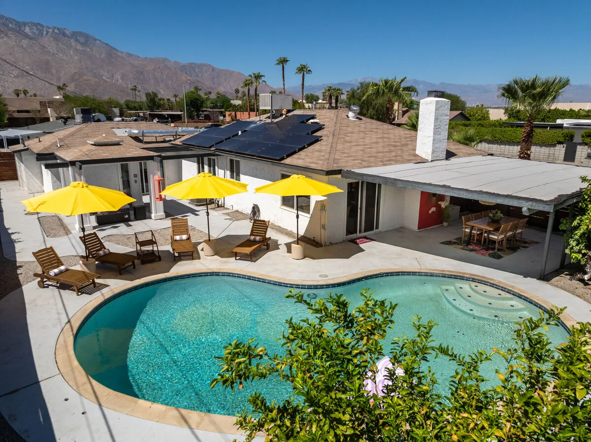 Demuth Desert Retreat