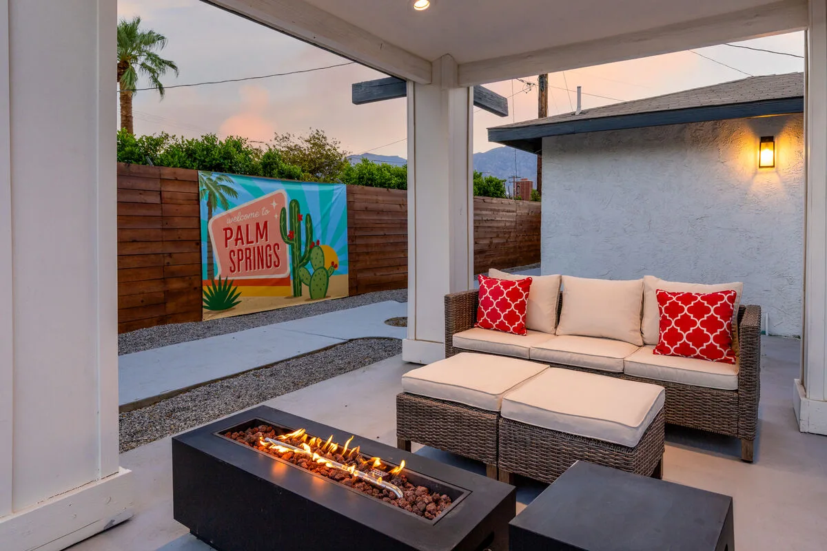 Demuth Desert Retreat
