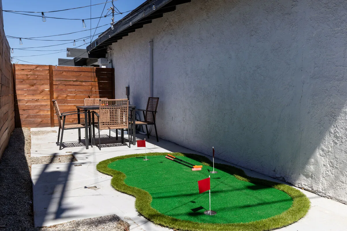 Demuth Desert Retreat