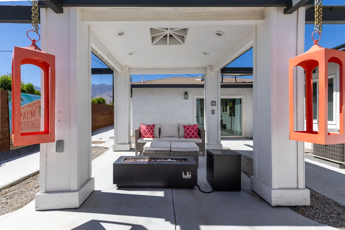 Demuth Desert Retreat