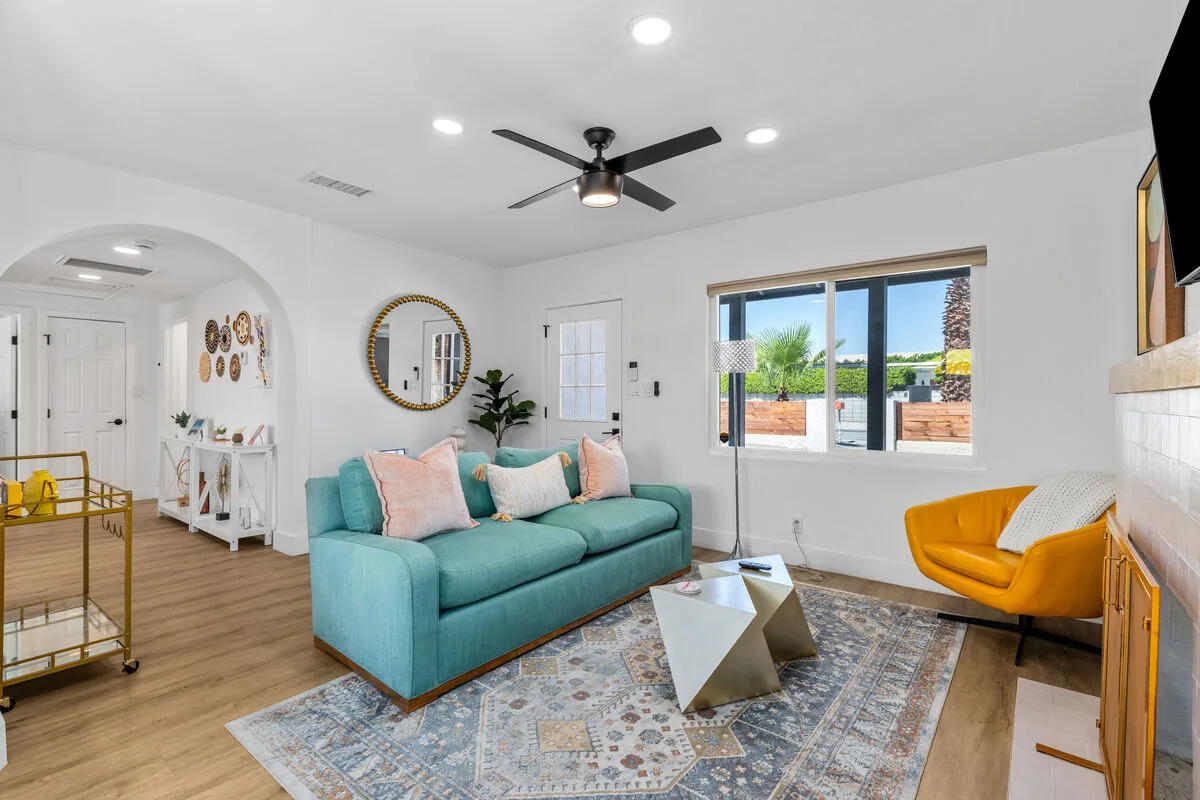 Demuth Desert Retreat