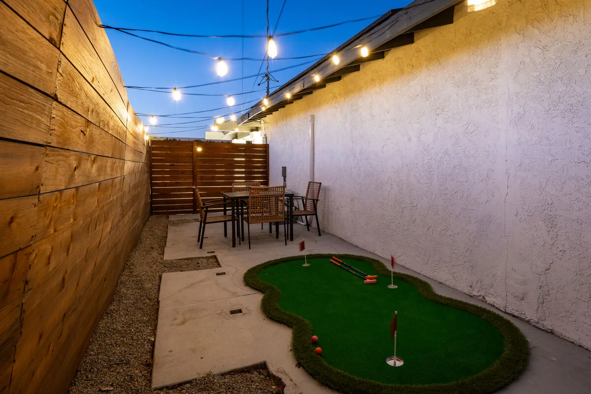 Demuth Desert Retreat