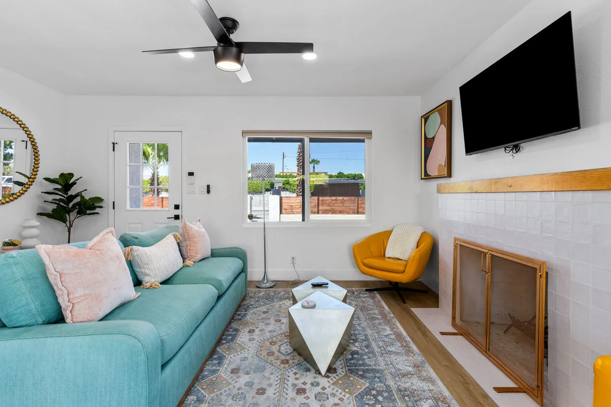 Demuth Desert Retreat