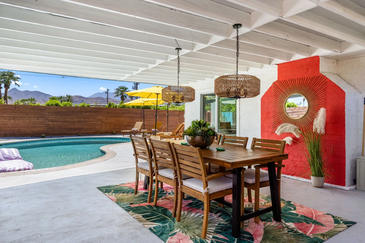 Demuth Desert Retreat