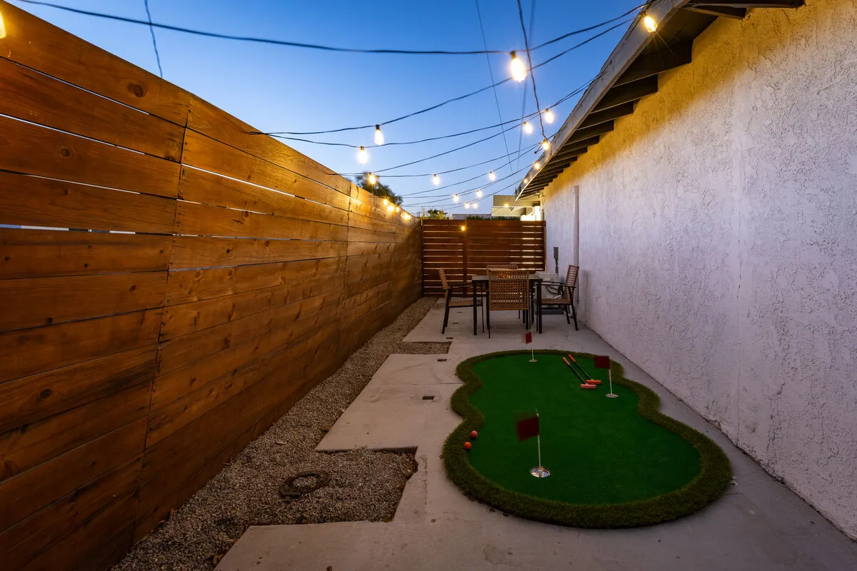 Demuth Desert Retreat