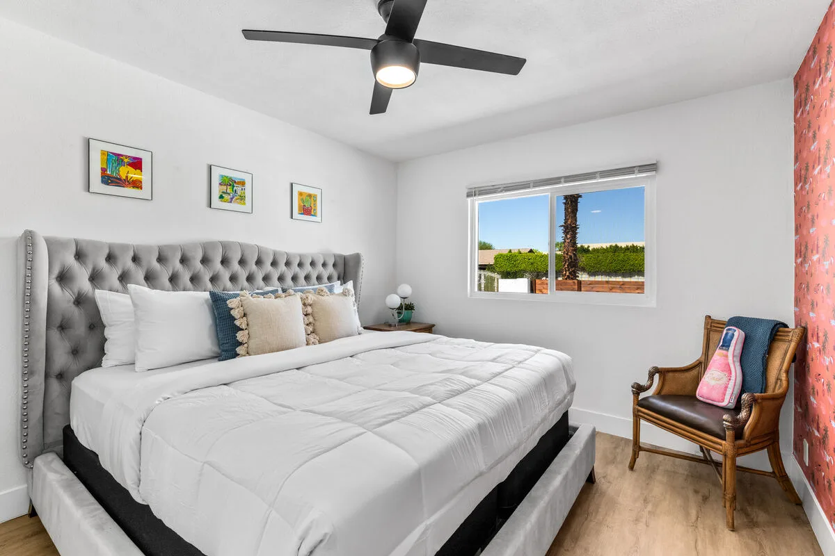 Demuth Desert Retreat