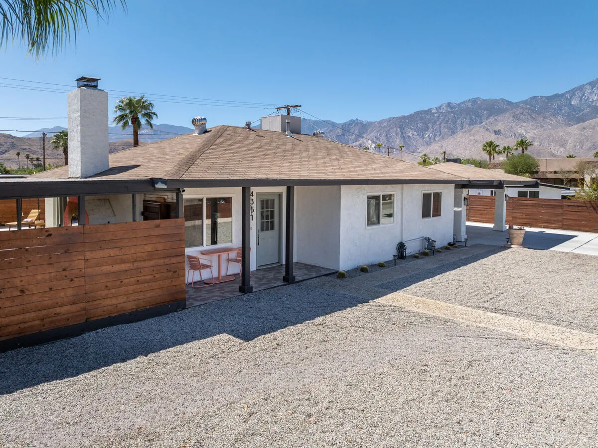 Demuth Desert Retreat