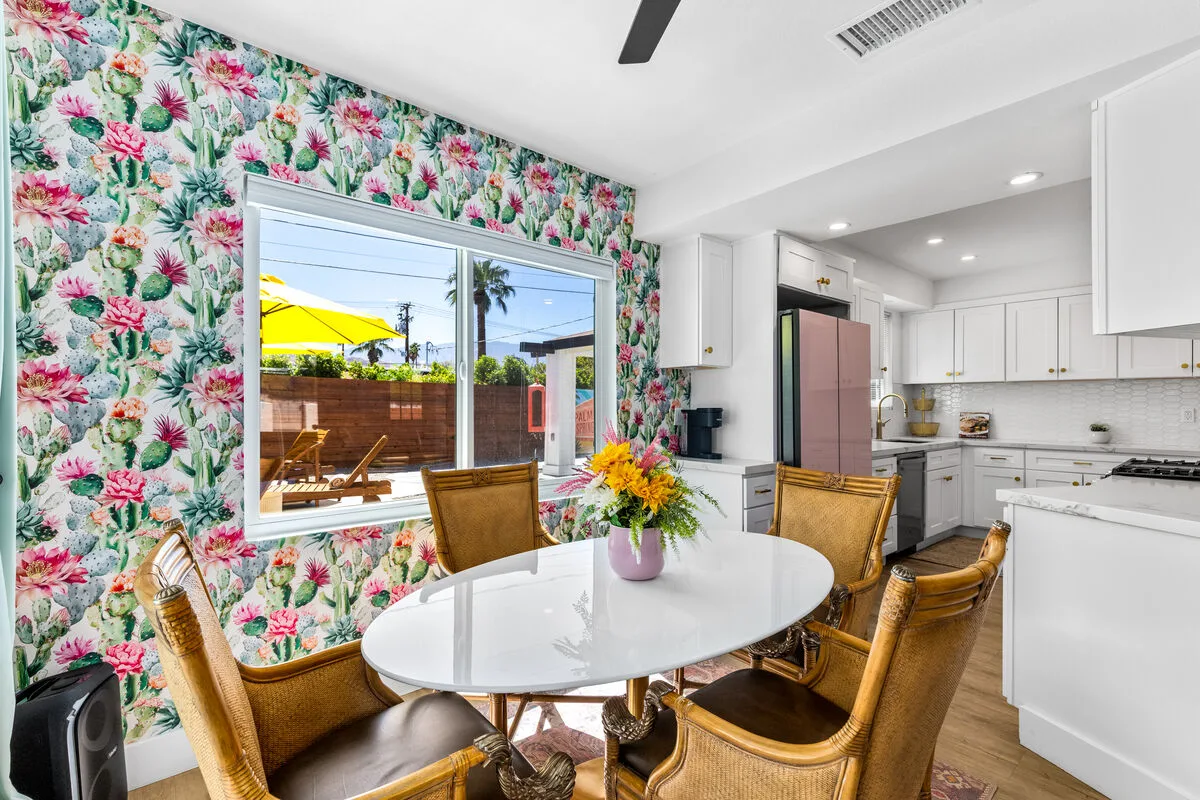 Demuth Desert Retreat