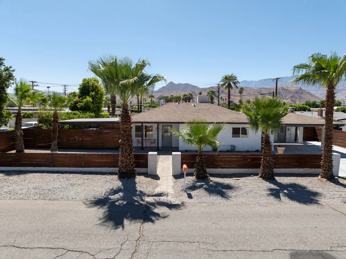Demuth Desert Retreat