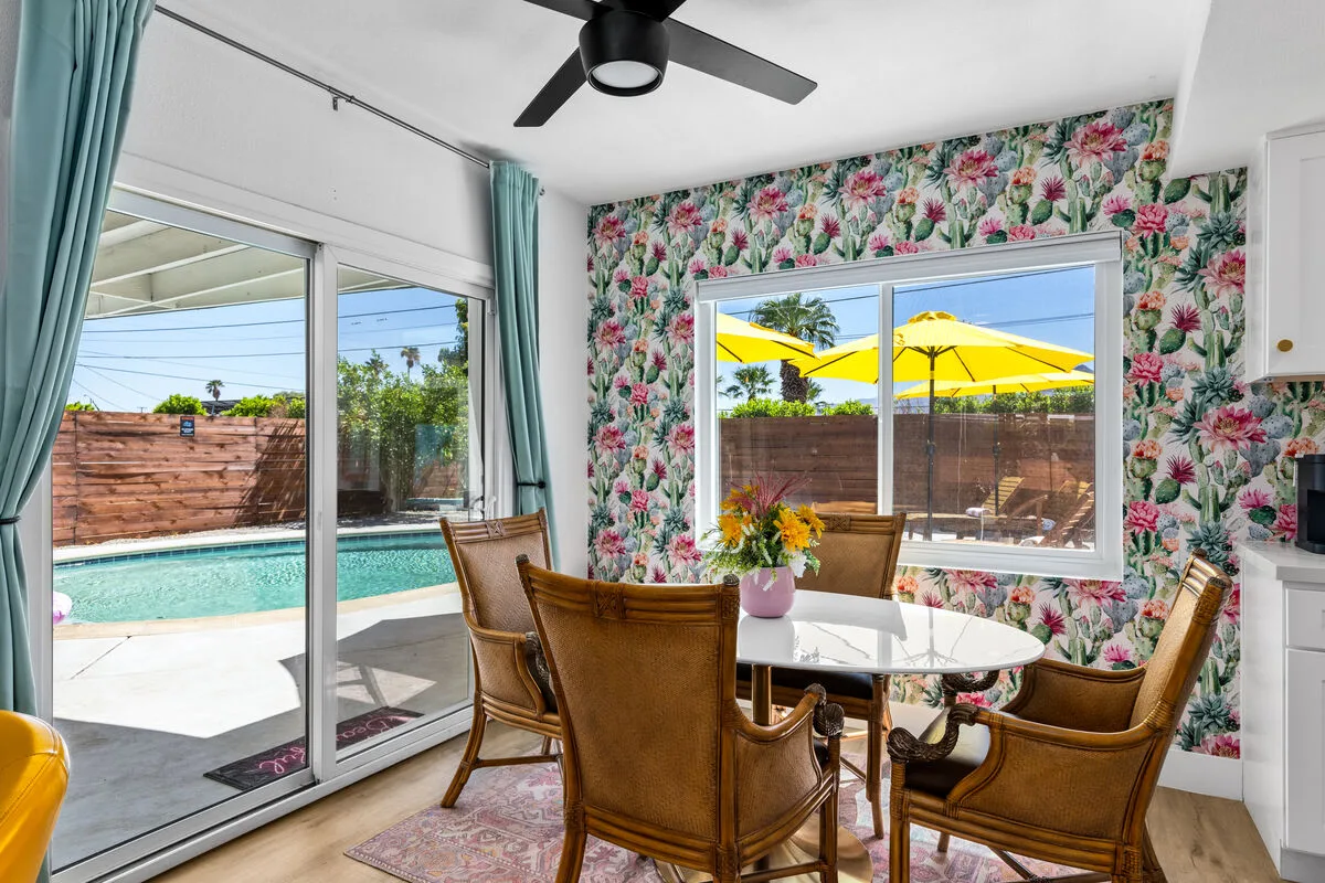 Demuth Desert Retreat