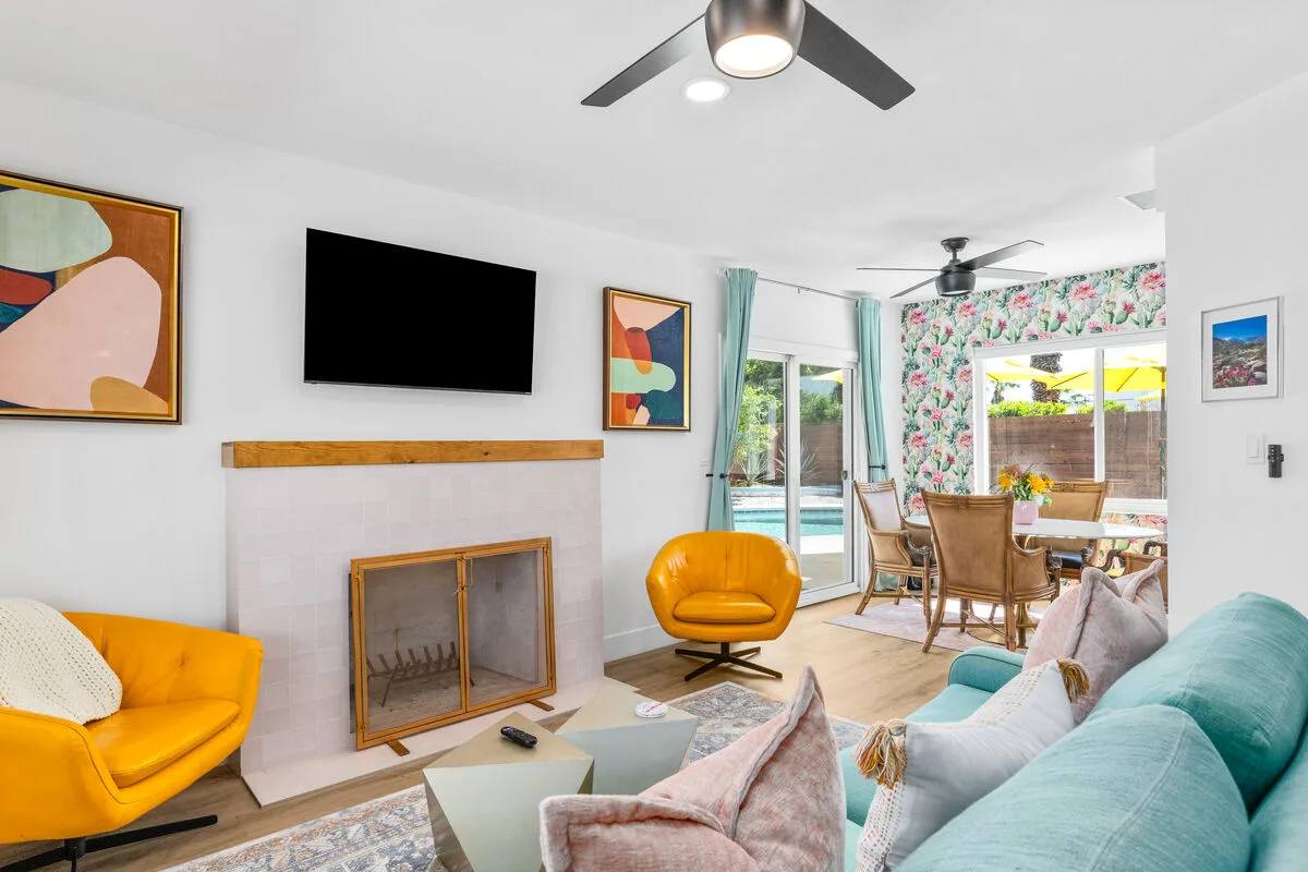 Demuth Desert Retreat