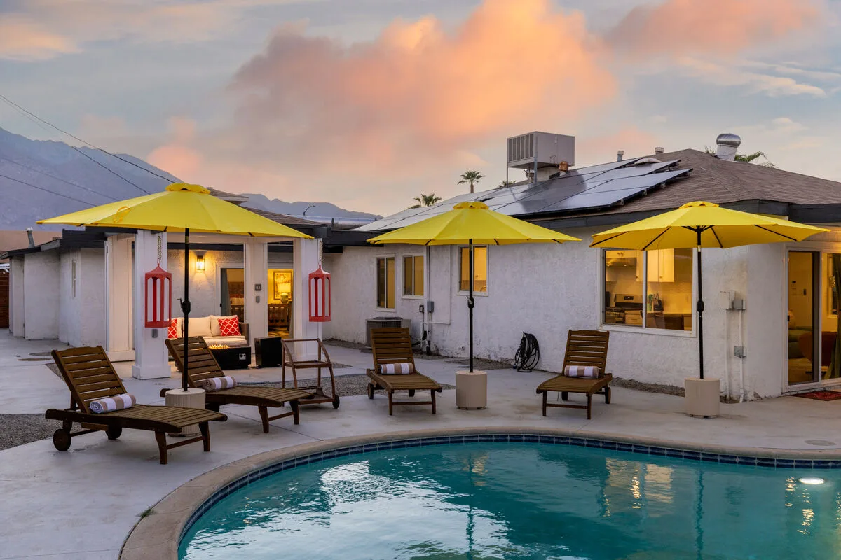 Demuth Desert Retreat