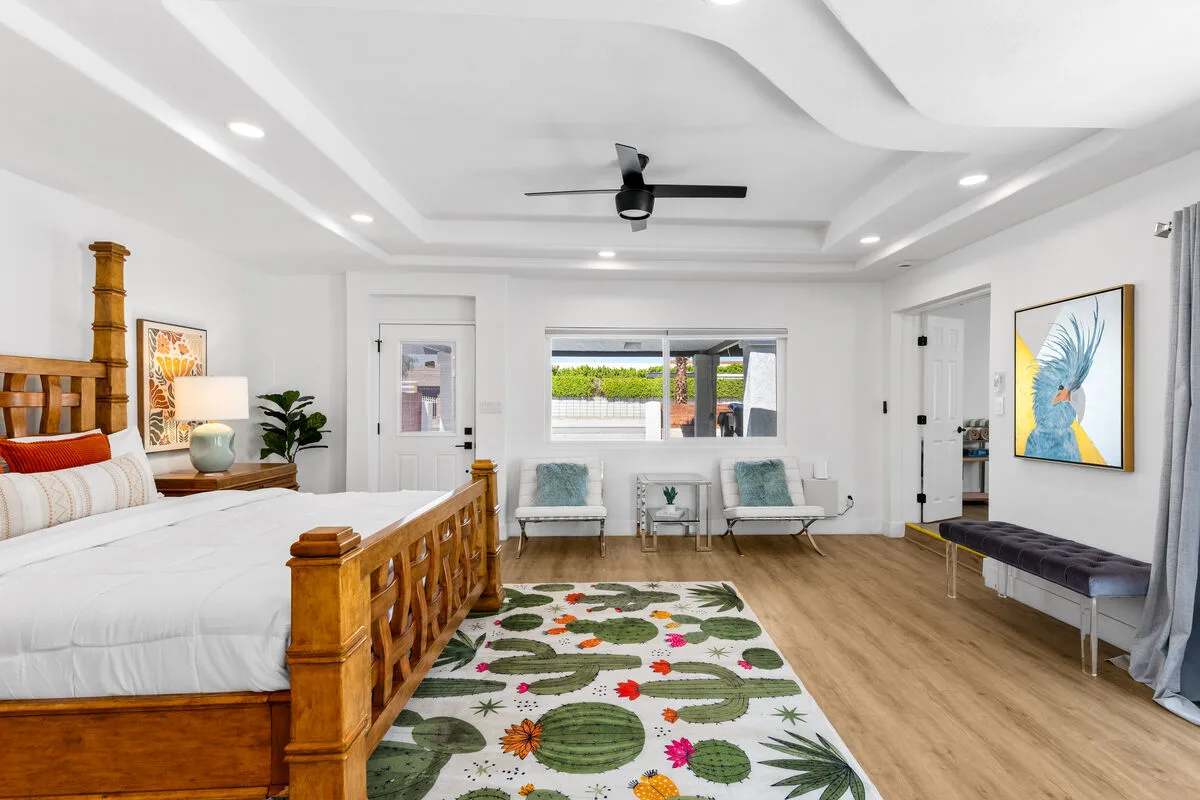 Demuth Desert Retreat