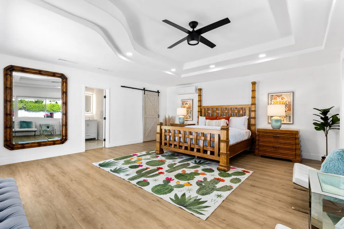 Demuth Desert Retreat