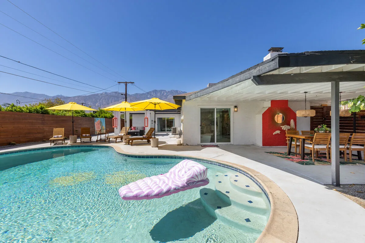 Demuth Desert Retreat