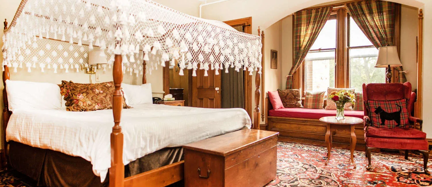 Overnight lodging
