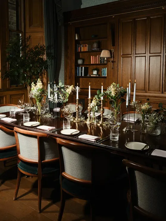 Comedor privado