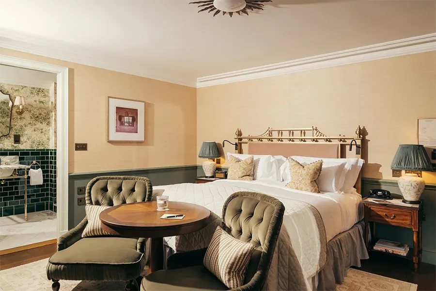 Dormitorio Nook Room
