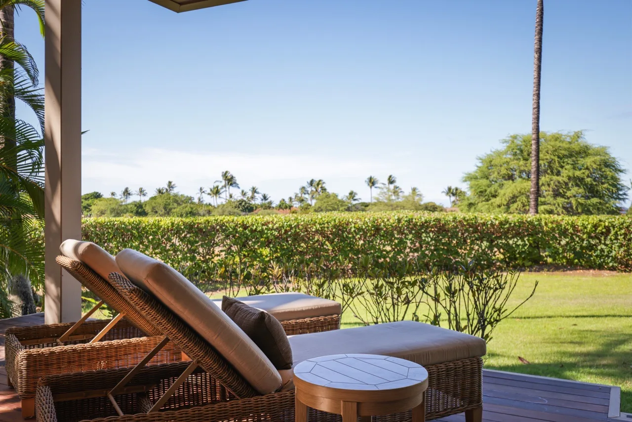 3BD Ka'Ulu Villa (109A) at Hualalai Resort