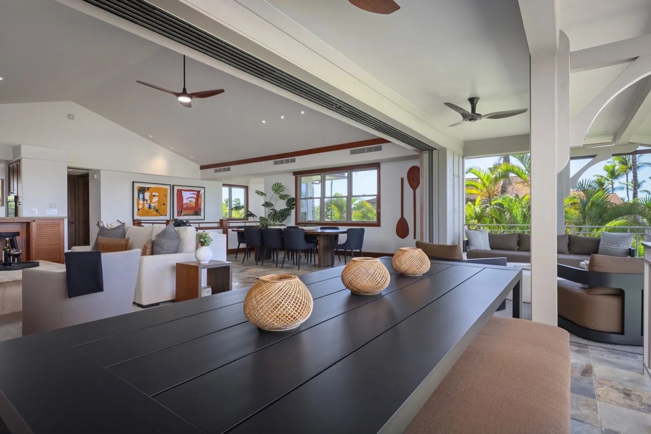3BD Ka'Ulu Villa (109A) at Hualalai Resort