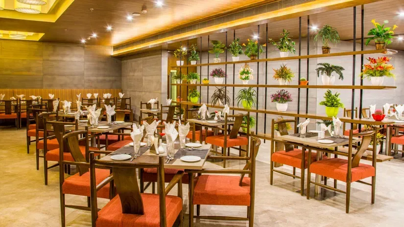 V Hotel property image