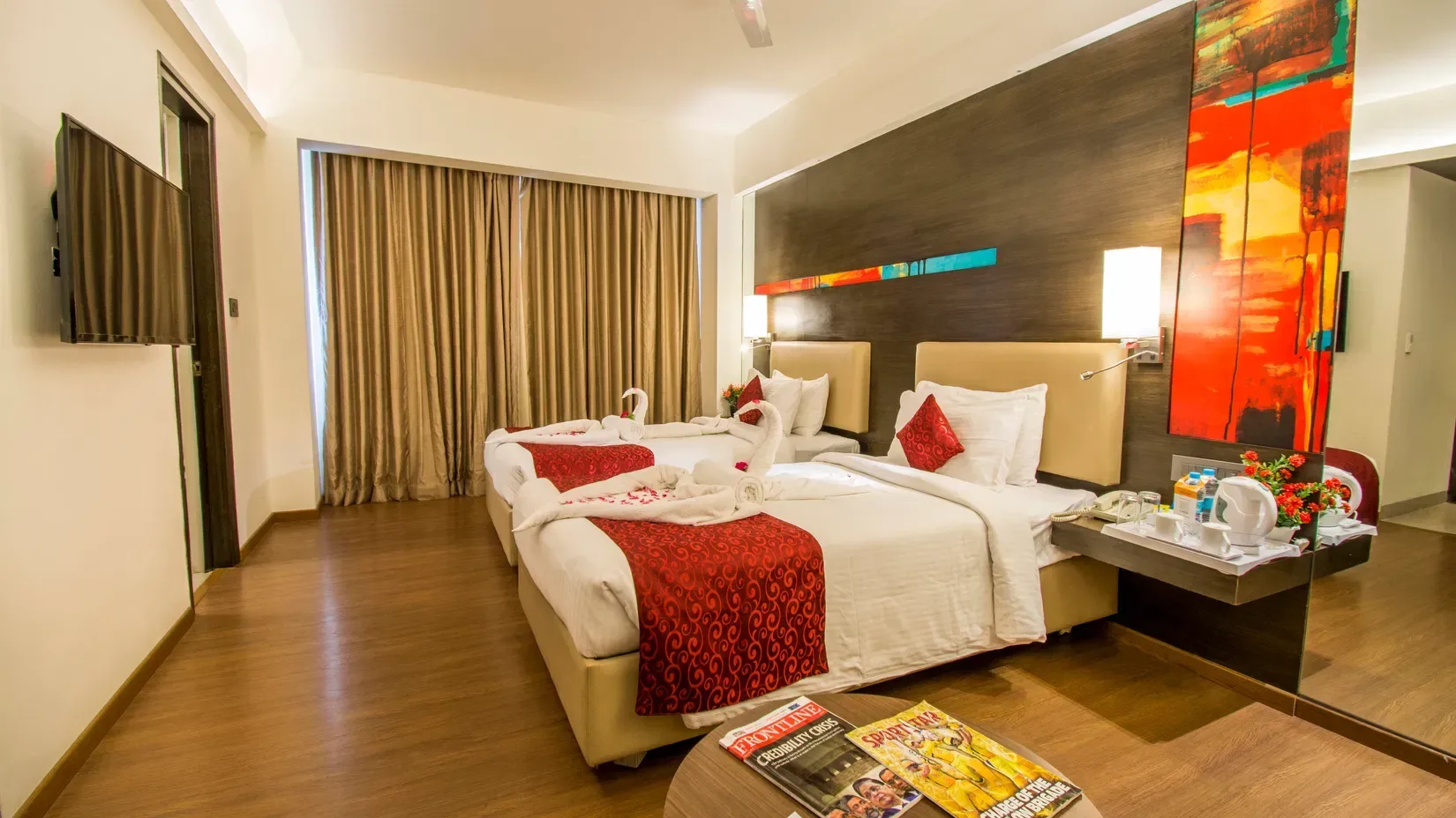 V Hotel property image