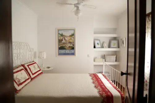 Habitación de huéspedes