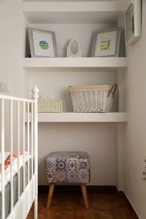 Habitación de huéspedes