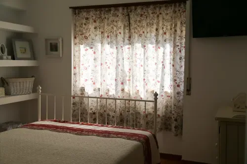 Habitación de huéspedes
