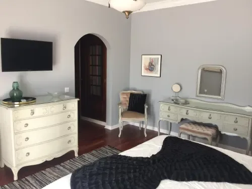 Habitación de huéspedes