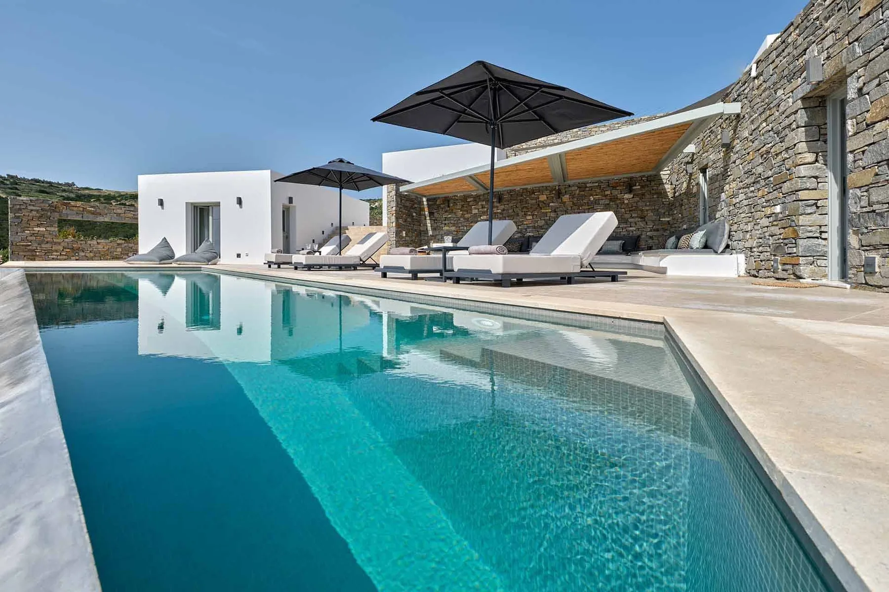 Eurydice Villa in Paros