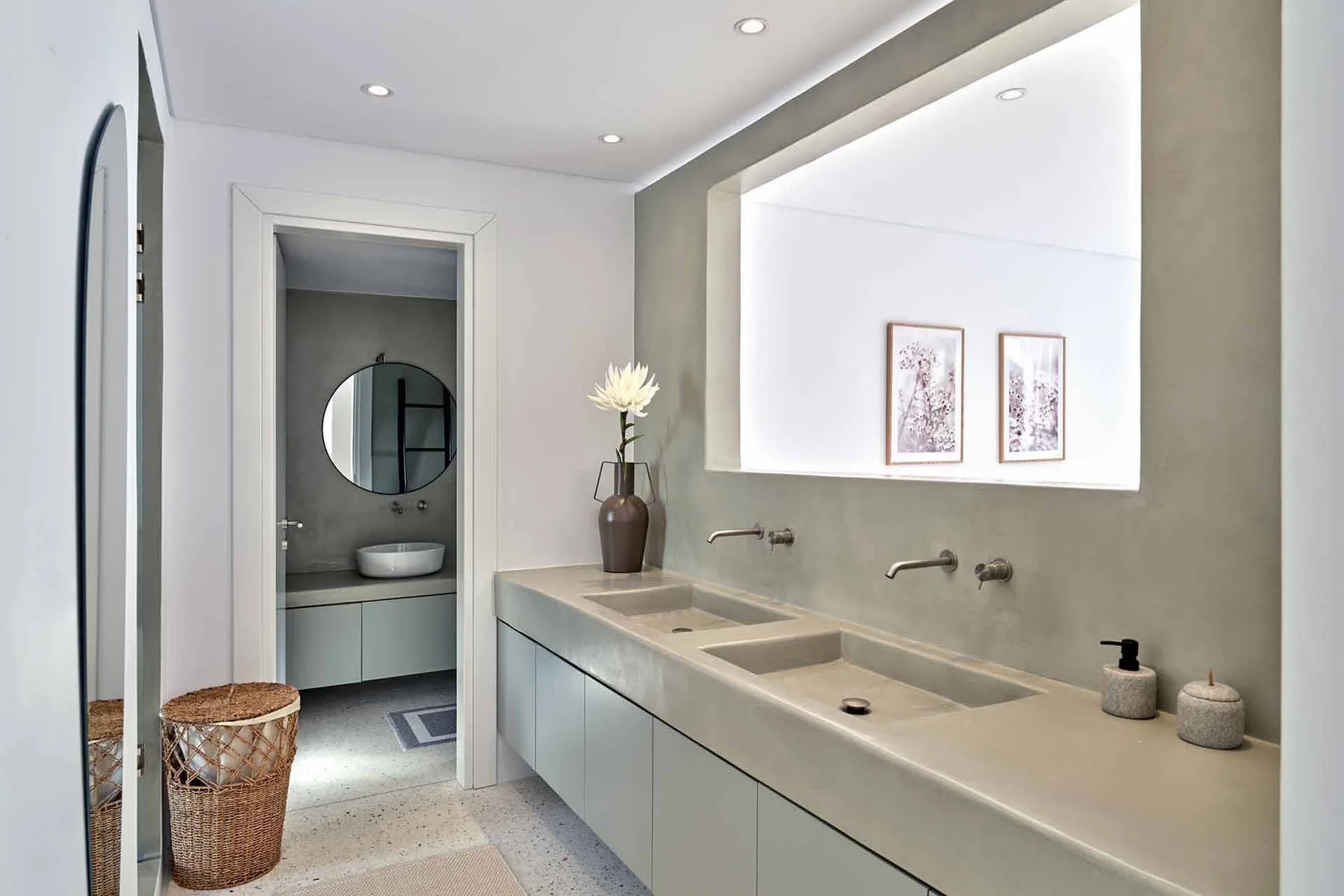 Paros luxury villa Eurydice in Kostos - 19