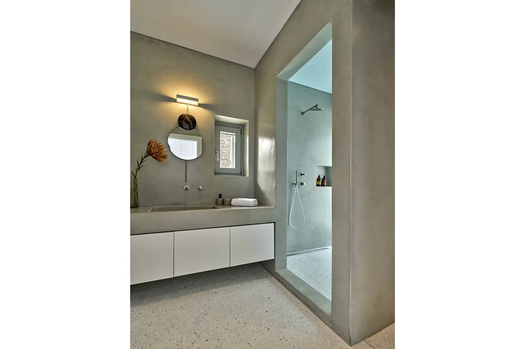 Paros luxury villa Eurydice in Kostos - 18