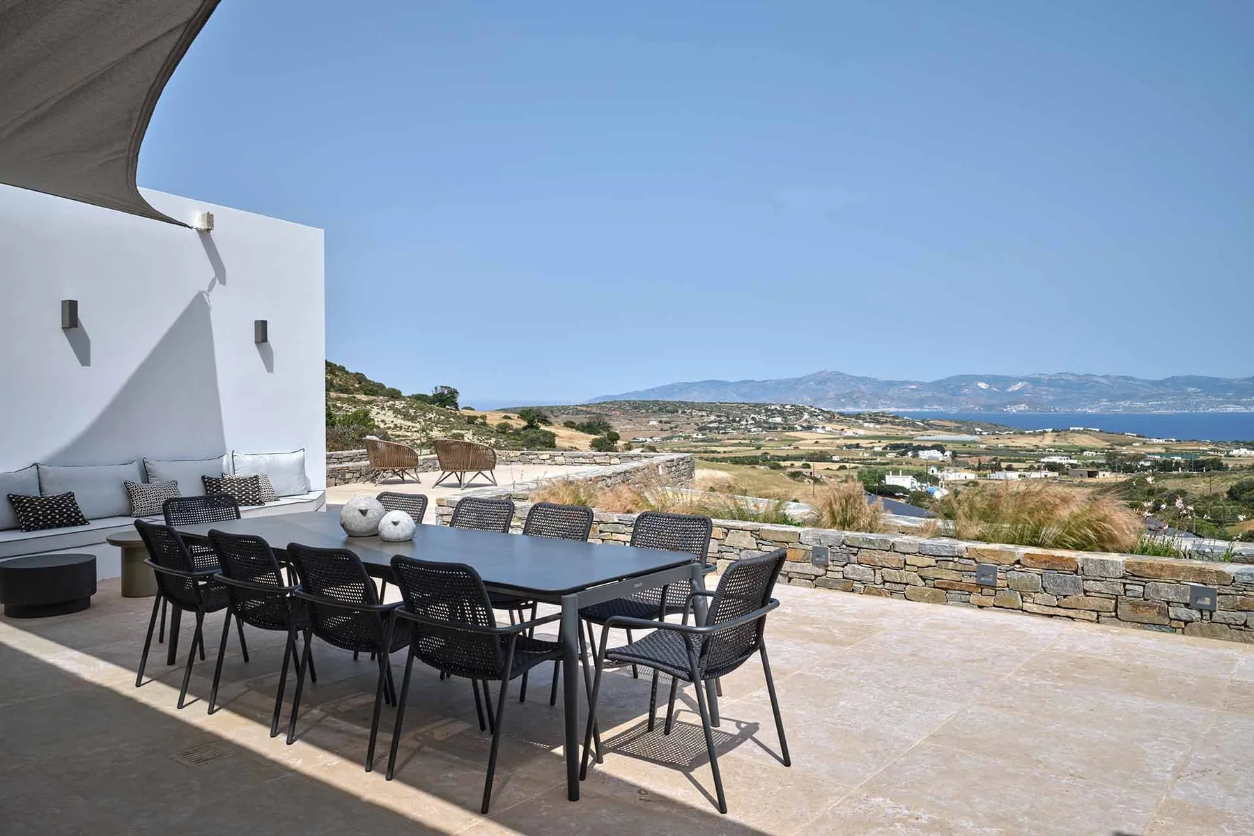 Villa de lujo Eurydice en Kostos, Paros - 4