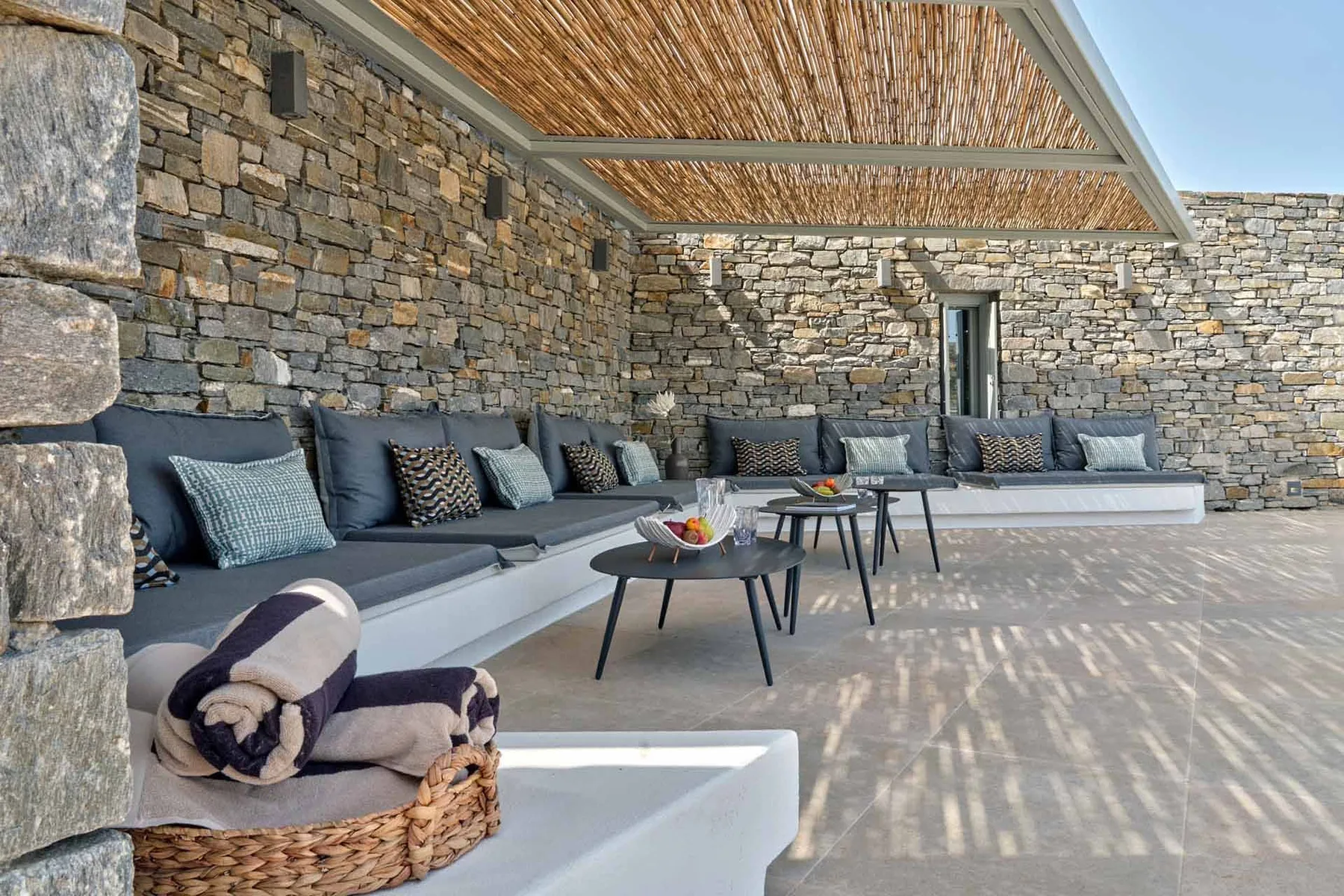 Villa de lujo Eurydice en Kostos, Paros - 2