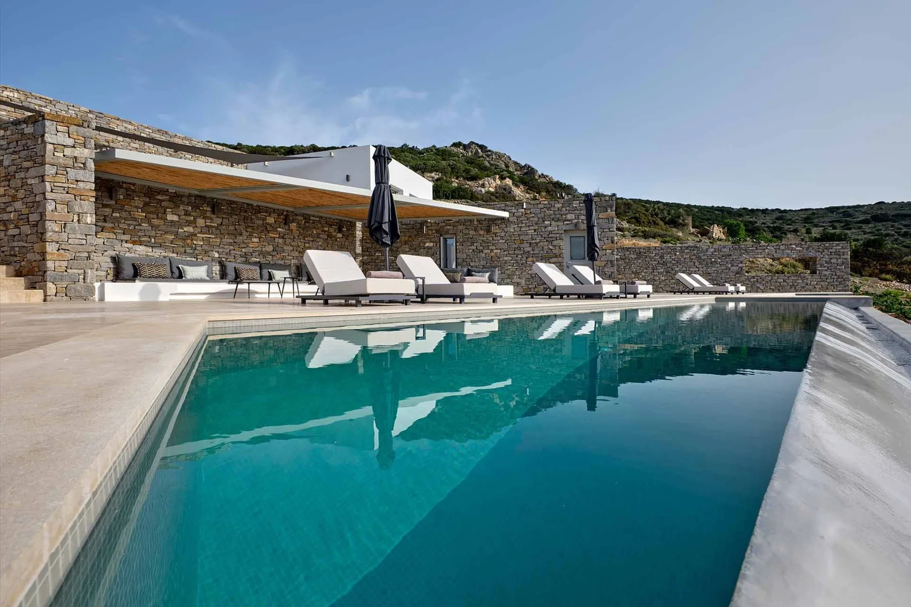 Villa de lujo Eurydice en Kostos, Paros - 3